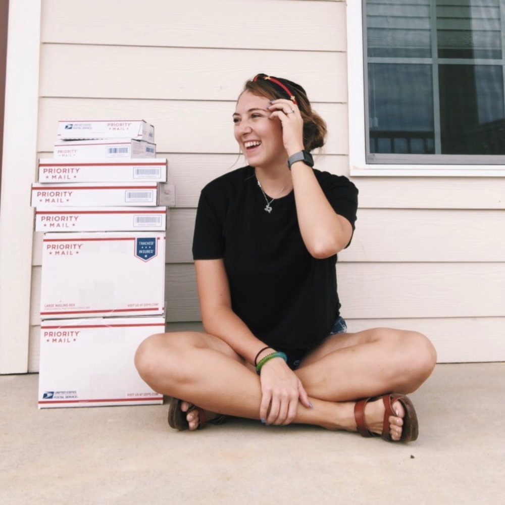 Meet your Posher, Cheyna